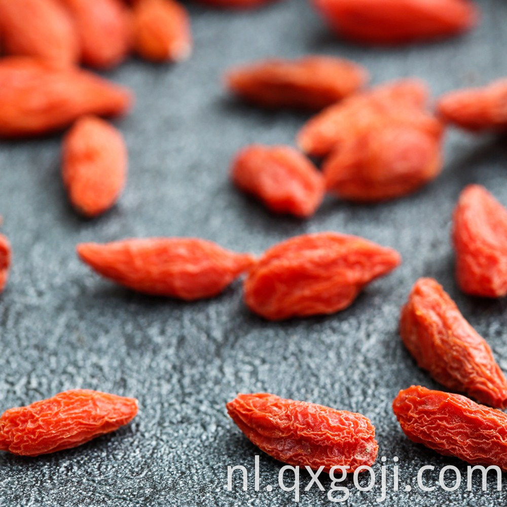 Dried Goji Berries